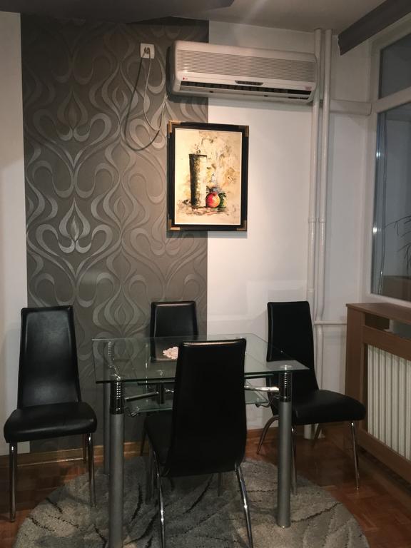 בלגרד Apartment Milos מראה חיצוני תמונה