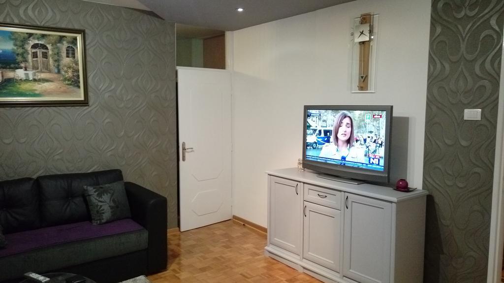 בלגרד Apartment Milos מראה חיצוני תמונה